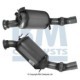 Filtru funingine/particule Diesel BM CATALYSTS pentru BMW 1 (E81, E82, E87, E88), 3 (E90, E91, E92, E93), 5 (E60, E61) 2.0D 04.05-12.13