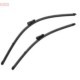 Lamela stergator jointless fata 650/530mm pentru LAND ROVER RANGE ROVER EVOQUE, PORSCHE CAYENNE, VW ATLAS, TOUAREG 12.16-