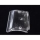 Dispersor semnalizator lampa fata dreapta alb sticla pentru IVECO DAILY II 2.5D/2.8D 01.89-05.99