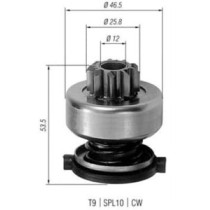 Pinion electromotor MAGNETI MARELLI