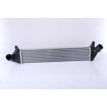 Intercooler, compresor NISSENS