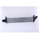 Intercooler compresor NISSENS pentru DACIA DUSTER, LOGAN, LOGAN EXPRESS, LOGAN MCV, SANDERO, RENAULT DUSTER, LOGAN I 1.5D 09.05-