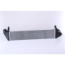 Intercooler, compresor NISSENS