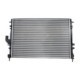 Radiator racire motor NISSENS pentru DACIA DUSTER, LOGAN, SANDERO, RENAULT DUSTER, inaltime 590 mm, latime 415 mm, grosime 20 mm