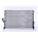 Radiator racire motor NISSENS pentru DACIA DUSTER, LOGAN, SANDERO, RENAULT DUSTER, inaltime 590 mm, latime 415 mm, grosime 20 mm