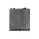 Radiator racire motor NISSENS pentru CITROEN DS 3, C2, C3, C4 CACTUS, OPEL CROSSLAND X, dimensiuni 380x415x34 mm