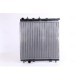 Radiator racire motor NISSENS pentru CITROEN DS 3, C2, C3, C4 CACTUS, OPEL CROSSLAND X, dimensiuni 380x415x34 mm