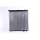 Radiator racire motor NISSENS pentru CITROEN DS 3, C2, C3, C4 CACTUS, OPEL CROSSLAND X, dimensiuni 380x415x34 mm