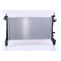 Radiator, racire motor NISSENS