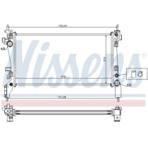 Radiator, racire motor NISSENS