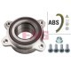 Kit rulmenti roata FAG Bearings set rulmenti cu butuc Fata/Spate Dreapta/Stanga (50,9x50) pentru PORSCHE CAYENNE VW TOUAREG 3.0D-4.8