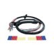 Set reparatie cabluri SENCOM fir cablu capac portbagaj 600mm 1200mm 27 pini cu capac Dreapta BMW 3 E91 1.6-3.0D 12.04-12.12