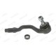 Cap de bara MOOG Dreapta/Stanga pentru BMW X5 (E70), X6 (E71, E72) 3.0-4.8, Lungime 185.0 mm, Tip filet M14X1.5