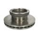 Disc frana spate Dreapta/Stanga 377mmx45mm pentru MERCEDES ATEGO, ATEGO 2, ATEGO 3, TOURINO (O 510) 01.98