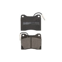 Set placute frana,frana disc SBP