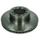 Disc frana fata Dreapta 375mmx45mm pentru RVI D, MIDLUM; VOLVO FL II, FL III 05.06-