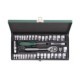 Set scule HANS 40 piese instrumente amestecat 3/8 inch