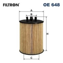 Filtru ulei FILTRON