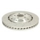 Disc frana SHW Fata Dreapta/Stanga 365.0 mm 34.0 mm pentru AUDI A4 B8, A5, R8, R8 SPYDER 4.2/5.2 04.07-