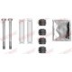 Set bucsi de ghidaj etrier frana QUICK BRAKE kit reparare etrier Dreapta/Stanga IVECO DAILY II NISSAN INTERSTAR 1.9D-3.0D 01.89