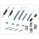 Set accesorii sabot de frână QUICK BRAKE pentru AUDI 100 C2, 100 C3; VW CADDY I, PASSAT B3/B4 1.5-2.4D 03.77-08.96