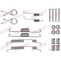 Set accesorii, sabot de frana QUICK BRAKE