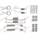 Set accesorii, sabot de frana QUICK BRAKE