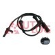 Senzor ABS Spate Dreapta/Stanga AUTLOG pentru ABARTH 500/595/695, 500C/595C/695C, FIAT 500, FORD KA 0.9-1.4 07.07-