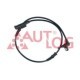 Senzor turatie roata AUTLOG Fata Dreapta/Stanga MERCEDES SPRINTER 3,5-T 4,6-T 5-T 2.1D-3.5 06.06-12.18 750 mm 2 pini