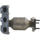 Convertor catalitic BOSAL SEAT CORDOBA IBIZA III IV IV SC IV ST HATCHBACK TOLEDO IV SKODA FABIA I II 1.2 1.6 10.01-06.15