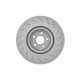 Disc frana BOSCH Fata Dreapta/Stanga 350.0 mm 64.6 mm 32.0 mm pentru MERCEDES E T-MODEL S211 E W211 S C216 S W221 V221 SL R230 2.2D-5.5 10.05-12.13