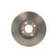 Disc frana BOSCH Fata Dreapta/Stanga NISSAN MICRA IV, NOTE 1.2/1.5D 05.10, Diametru exterior 260.0 mm, Inaltime 43.9 mm, Grosime 22.0 mm