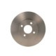 Disc frana BOSCH Fata Dreapta/Stanga NISSAN MICRA IV, NOTE 1.2/1.5D 05.10, Diametru exterior 260.0 mm, Inaltime 43.9 mm, Grosime 22.0 mm