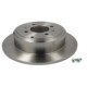 Disc frana BOSCH Spate Dreapta/Stanga PEUGEOT 406 1.6-3.0 290.5 mm 60.0 mm 10.0 mm 4 gauri 71.07 mm 108.0 mm