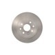 Disc frana BOSCH Spate Dreapta/Stanga OPEL VECTRA B 1.6-2.5 09.95-07.03 269.7 mm 69.8 mm 9.9 mm 4 gauri 57.1 mm