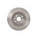 Disc frana BOSCH Spate Dreapta/Stanga OPEL VECTRA B 1.6-2.5 09.95-07.03 269.7 mm 69.8 mm 9.9 mm 4 gauri 57.1 mm