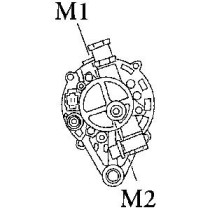 Alternator HC-CARGO