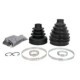 Burduf cauciuc articulatie planetara exterior/Fata/Interior 222 mm pentru BMW 2 (F45), 2 GRAN TOURER (F46), X1 (F48), MINI