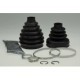 Burduf cauciuc articulatie planetara exterior/Fata/Interior 222 mm pentru BMW 2 (F45), 2 GRAN TOURER (F46), X1 (F48), MINI