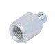 Set conexiune cuplaj rapid SKF conector lubrificare centrală drept M6 lungime 20.0 mm dimensiune filet M6 mm