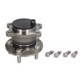 Kit rulmenti roata SKF Spate Dreapta/Stanga cu mufa pentru FORD TOURNEO CONNECT, TRANSIT CONNECT, 136.5 mm, 5 gauri