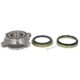 Kit rulmenti roata SKF Fata Dreapta/Stanga cu mufa 54x96x51 pentru LEXUS GX, TOYOTA FJ CRUISER, FORTUNER, HILUX VIII, LAND CRUISER PRADO 2.4D-4.7