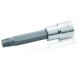 Tubulară 1/2" Pentacul TORX T30 Lungime 100 mm Satin Cromat TOPTUL