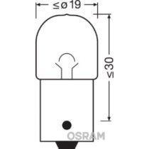 Bec, semnalizator OSRAM