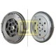 Volanta LUK cu masa dubla manual 230mm, kit suruburi, placa reglare frecare, pentru VOLVO C30, S40 II, V50, FORD C-MAX 1.8/2.0