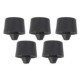 Clema tapiţerie ROMIX 5 buc. A: 16 mm, B: 5,5 mm, H: 16,2 mm, C: 7,4 mm, SEAT ALHAMBRA, VW GOLF VI, POLO, SCIROCCO III, SHARAN 09.02-