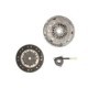 Set ambreiaj LUK 240mm pentru AUDI A3, Q2, Q3, TT; SEAT ALHAMBRA, ALTEA, ATECA, LEON; SKODA KAROQ, OCTAVIA II, III 2.0D