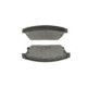 Set placute frana fata TEXTAR pentru BUICK ENCORE, CADILLAC ATS, CHEVROLET CRUZE, OPEL ASTRA H/J, dimensiuni 61.1mm x 148.2mm x 18.8mm