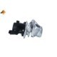 Supapa EGR NRF pentru CITROEN C1, C2, C3, FORD FIESTA, FOCUS, PEUGEOT 1007, 107 1.3D-1.8 cu garnituri, electric, 12V, 5 conexiuni