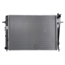 Radiator, racire motor NISSENS